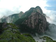 -祁门牯牛降观音堂风景区