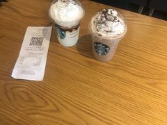-星巴克(长春开运街欧亚店)