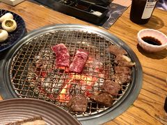 黑牛横膈膜-黑牛の店·和牛烧肉(合生汇店)