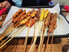 -柳叶刀烧烤(北大清华店)