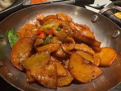 -绿茶餐厅(财富购物中心店)