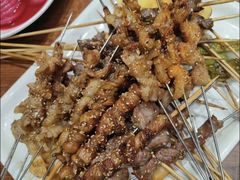 -金刚山烧烤(中山路店)