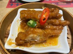 百合酱蒸凤爪-点都德(春熙路群光广场店)