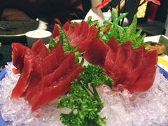 金枪鱼刺身-德川家日本料理(中关村寰太大厦店)
