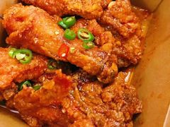 -富乐满韩国正宗炸鸡韩国料理(虹泉路店)