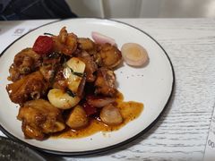 娜娜秘制三杯鸡-娜娜家·Nana's restaurant(国金汇店)