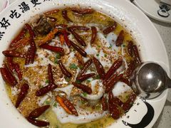 招牌老坛酸菜鱼-江渔儿酸菜鱼·拔草餐厅(虎门君乐汇店)