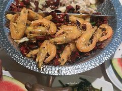 -小鱼小牛·鱼牛干锅·脆鱼火锅(世欧广场店)