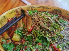 -乐山第一家临江鳝丝(茶坊路店)