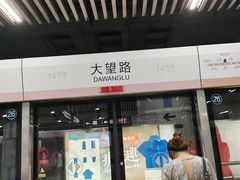 -大望路(地铁站)