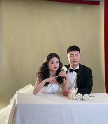 -大花轿艺术影像高端定制婚纱摄影(朝阳一路店)