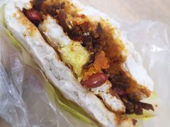 -老金家蛋菜夹馍(西安总店)