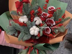 -花邻FloweringLife花艺气球派对(武康大楼店)