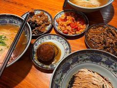 -老外婆本帮面(塔城路店)