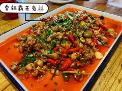 -兔槽江湖菜·重庆璧山兔(水围店)