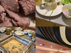 -名羊天下·火锅烧烤自助料理(镇明路店)