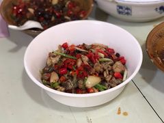 炒青蛙-衡阳市珠晖区小原味干面馆