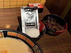 -一兰拉面(铜锣湾店)