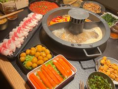 -晓宇重庆火锅(西安荟聚店)