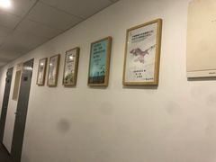 -上海静安洲际酒店-商务中心