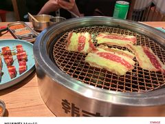-韩悦牛排烤肉无限续(宝能中心店)