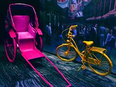 -上海外滩英迪格酒店