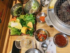-姜虎东白丁烤肉(苏州中心店)