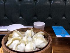 海麻线包子-槐念海鲜蒸包(三八广场店)