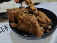 -香满春·酱香大骨饭(临河街店)