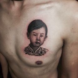 -奇文堂专业纹身馆