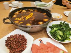 -李子坝梁山鸡(北碚万达五鸡哥店)