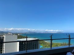 -海棠湾仁恒皇冠度假酒店-270°海景餐厅