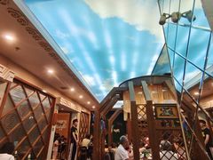 -诺敏塔拉奶茶-布里亚特包子-手把肉(锦都会店)