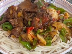 -歹歹的加个面过油肉拌面(贵州路店)