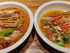 -叶婆婆钵钵鸡(解放碑店)