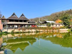 -曼丢傣家古寨