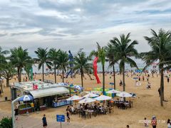 -大梅沙海滨公园