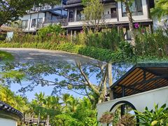 -海南文笔峰盘古文化旅游区