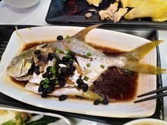 豉汁蒸仓鱼-Red Rice米饭主题餐厅(荔枝角店)