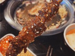-老卜奎齐齐哈尔烤肉(人民东路店)
