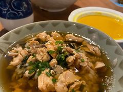三文鱼茶泡饭-阿吾罗日本料理(K11艺术中心店)