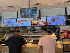 -肯德基(杭州复兴店)