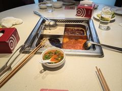 -海底捞火锅(威高广场店)