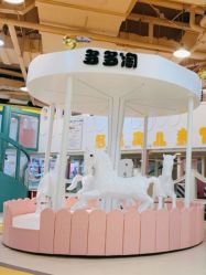 -多多淘儿童体验中心(重庆来福士店)