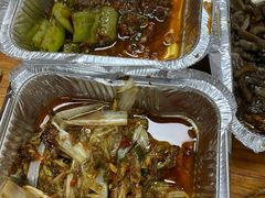 -二红烧烤排骨串(麦岛店)