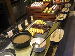 -元素自助餐厅·生蚝·海鲜·刺身(萝岗汇华希尔顿逸林酒店)