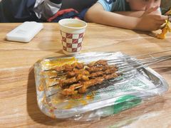 烤肉串-嘉峪关伊俩寺烤肉店