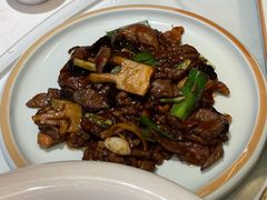 爆三样-惠丰堂饭庄·烤鸭·京味菜(翠微路店)