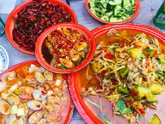 青椒皮蛋-拈一筷子·宜宾江湖菜(十一街店)