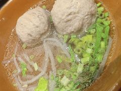 非遗牛丸汤-潮汕·草根牛肉档(上海荟聚城市集市店)